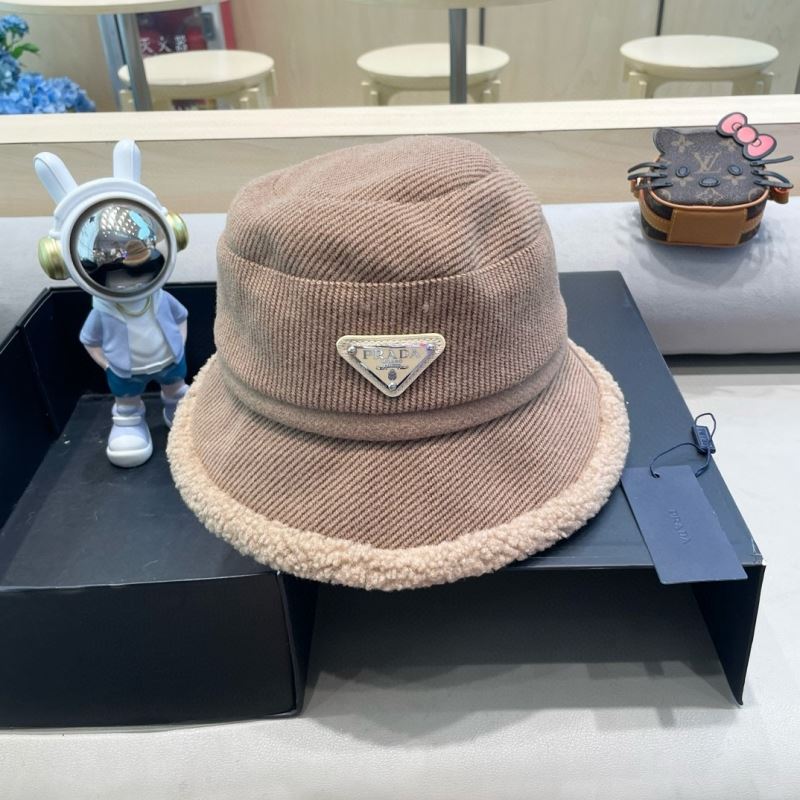 Prada Caps